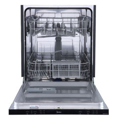 Midea MID60S120HR Beépíthető 12-15 terítékes mosogatógép