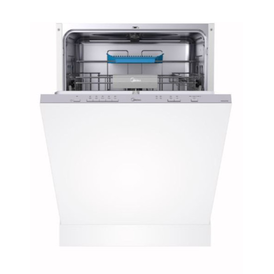 Midea MID60S130 Beépíthető 12-15 terítékes mosogatógép