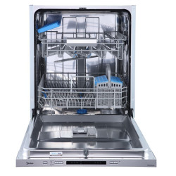 Midea MID60S202HR Beépíthető 12-15 terítékes mosogatógép