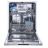 Midea MID60S202HR Beépíthető 12-15 terítékes mosogatógép