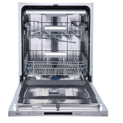 Midea MID60S220HR Beépíthető 12-15 terítékes mosogatógép