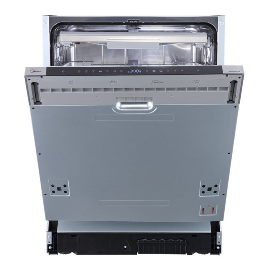 Midea MID60S330HR Beépíthető 12-15 terítékes mosogatógép