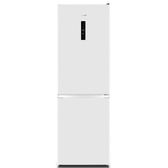 Gorenje N619EAW4 Kombinált alulfagyasztós hűtőszekrény