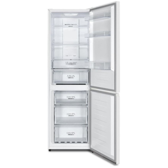 Gorenje N619EAW4 Kombinált alulfagyasztós hűtőszekrény