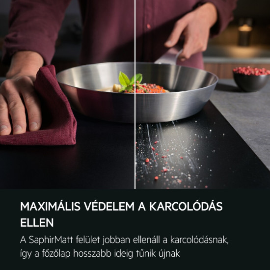 AEG NII64B30AZ Beépíthető indukciós főzőlap