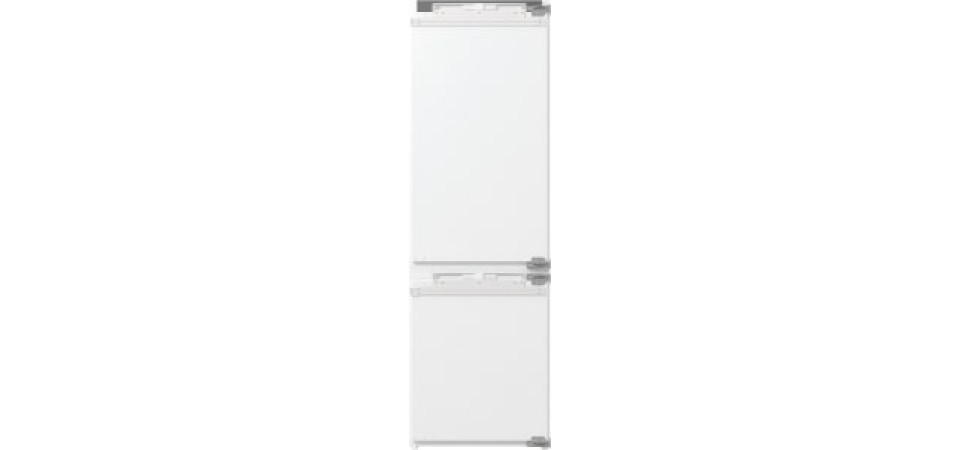 Gorenje NRKI518EA1 Beépíthető kombinált alul fagyasztós hűtő