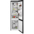 AEG ORC8M361EL Kombinált alulfagyasztós hűtőszekrény