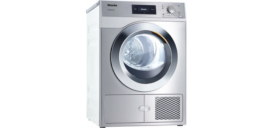 Miele PDR507ELSST Ipari szárítógép