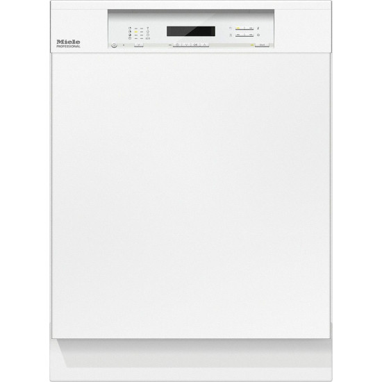 Miele PG8130U Ipari elöltöltős mosogatógép