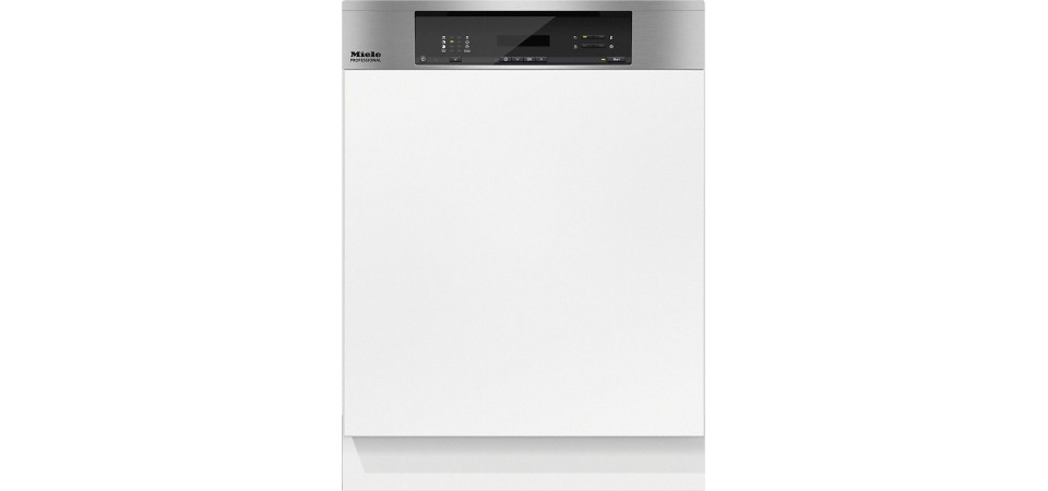 Miele PG8131I Ipari elöltöltős mosogatógép