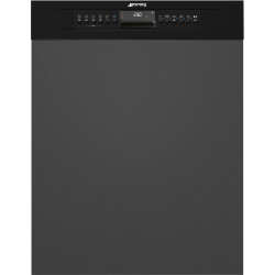 SMEG PL364  félintegrált mosogatógép PL364CN Beépíthető 12-15 terítékes mosogatógép