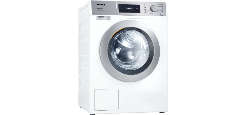 Miele PWM508DVLWMOP Ipari mosógép