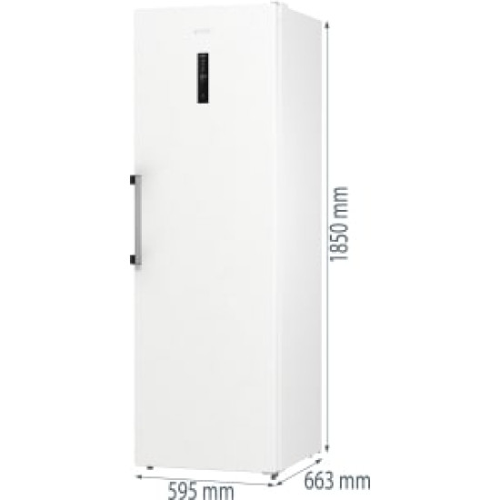 Gorenje R619EAW6 Egyajtós hűtőszekrény