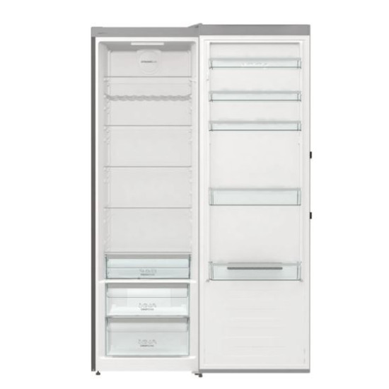 Gorenje R619EAXL6 Egyajtós hűtőszekrény