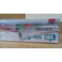 Hauser RB500 Fólia