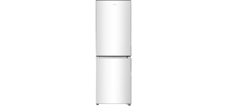 Gorenje RK4162PW4 Kombinált alulfagyasztós hűtőszekrény