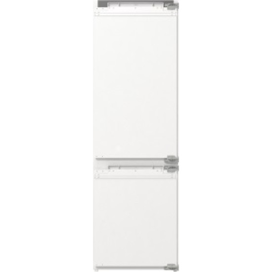 Gorenje RKI2181A1 Beépíthető kombinált alul fagyasztós hűtő