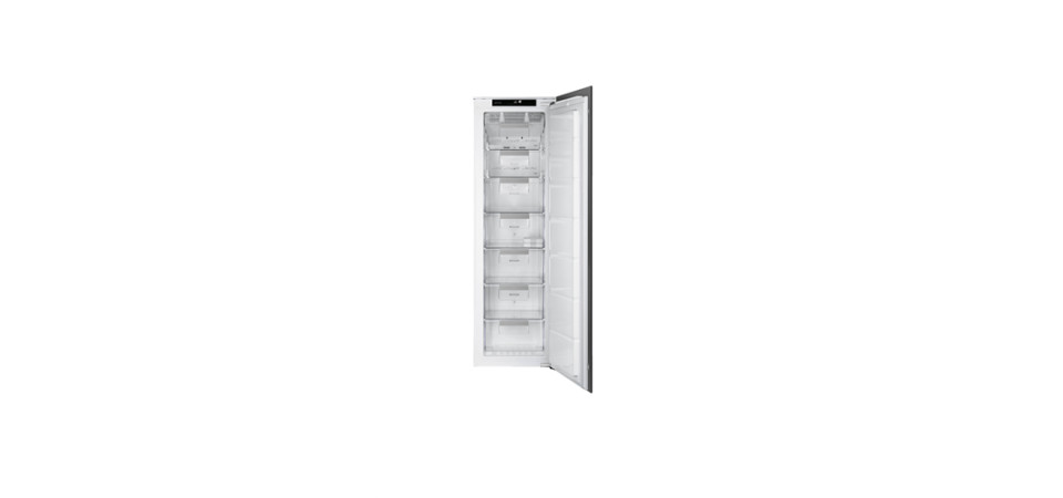 SMEG S8 beépíthető hűtő S8F174DNE Beépíthető fagyasztószekrény