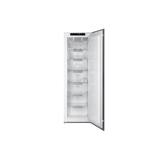 SMEG S8 beépíthető hűtő S8F174NE Beépíthető fagyasztószekrény