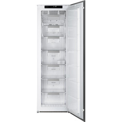 SMEG S8 beépíthető hűtő S8F174NF Beépíthető fagyasztószekrény