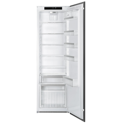 SMEG S8 beépíthető hűtő S8L1743E Beépíthető egyajtós hűtőszekrény