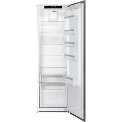 SMEG S8 beépíthető hűtő S8L174D3E Beépíthető egyajtós hűtőszekrény