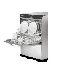 Whirlpool SALUX2302 Ipari elöltöltős mosogatógép