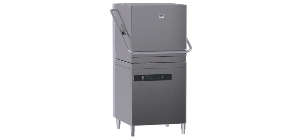 Beko SCD534US1BP Ipari átadó rendszerű mosogatógép Beko SCD534US1BP Ipari átadó rendszerű mosogatógép