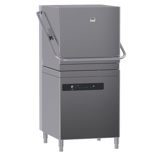 Beko SCD534US2BP Ipari átadó rendszerű mosogatógép