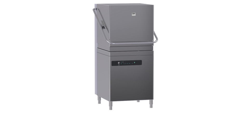 Beko SCD534US2BP Ipari átadó rendszerű mosogatógép Beko SCD534US2BP Ipari átadó rendszerű mosogatógép