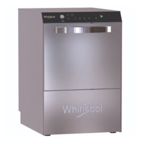 Whirlpool SDD534U Ipari elöltöltős mosogatógép