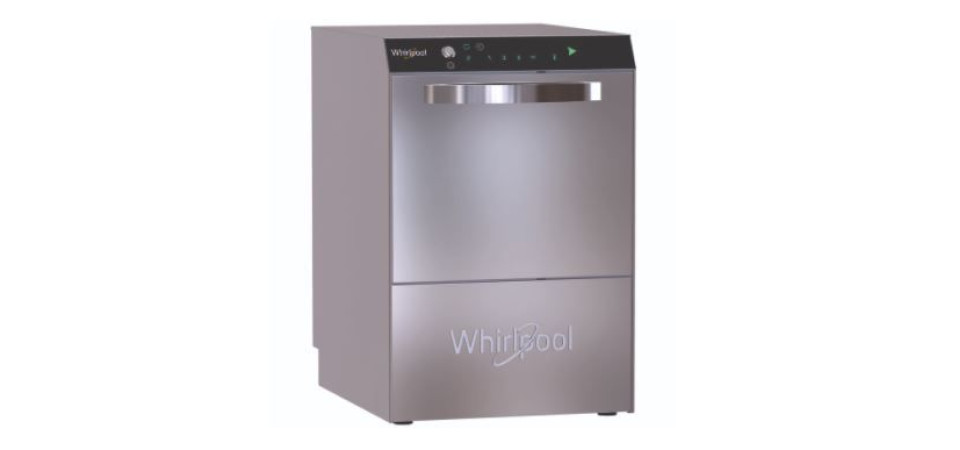 Whirlpool SDD534U Ipari elöltöltős mosogatógép