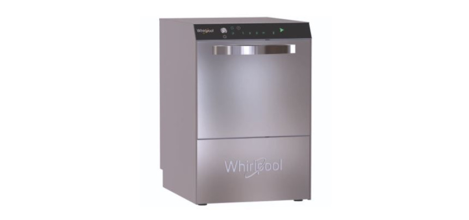 Whirlpool SDD534US Ipari elöltöltős mosogatógép