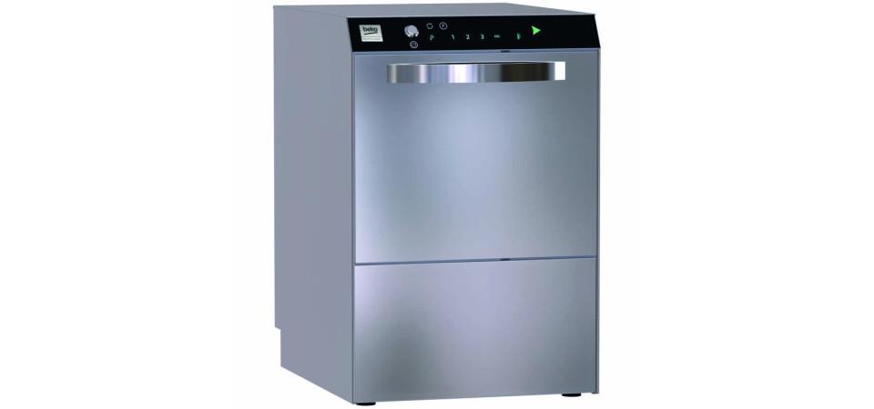 Beko SDD534USBP Ipari elöltöltős mosogatógép