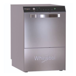 Whirlpool SDD54U Ipari elöltöltős mosogatógép