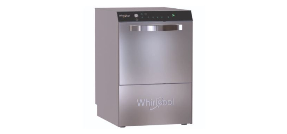 Whirlpool SDD54U Ipari elöltöltős mosogatógép