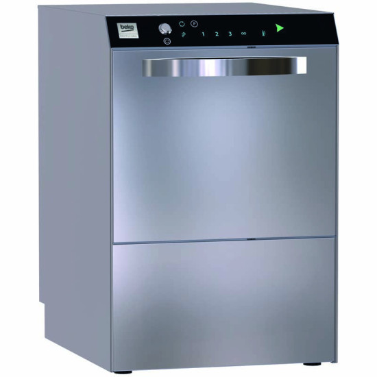 Beko SDD54UBP Ipari elöltöltős mosogatógép