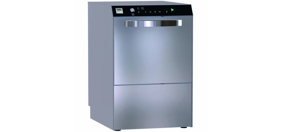 Beko SDD54UBP Ipari elöltöltős mosogatógép Beko SDD54UBP Ipari elöltöltős mosogatógép