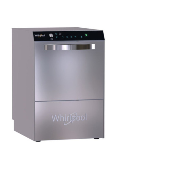 Whirlpool SDD54USPP Ipari elöltöltős mosogatógép