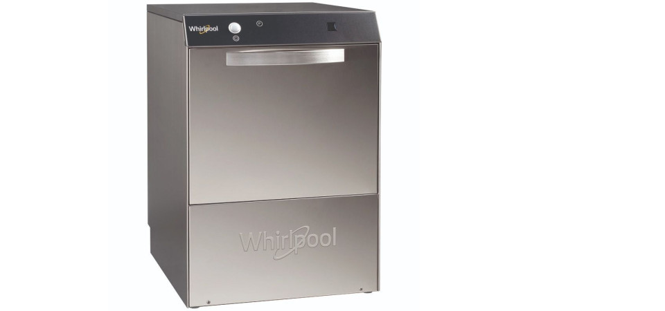 Whirlpool SGD44S Ipari pohármosogató