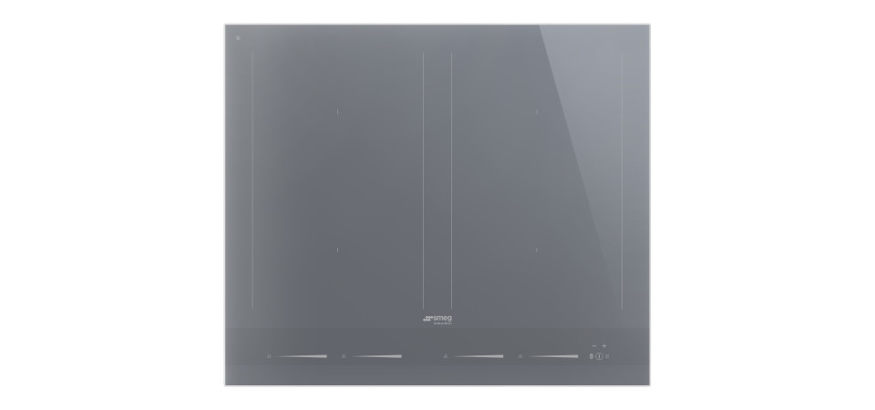 SMEG Linea SIM1643 indukciós főzőlap SIM1643DS Beépíthető indukciós főzőlap