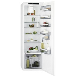 AEG SKE818D1DS Beépíthető egyajtós hűtőszekrény