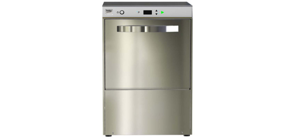 Beko SL2G44BP Ipari pohármosogató Beko SL2G44BP Ipari pohármosogató