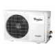 Whirlpool SPIW309A2BK Inverter klíma