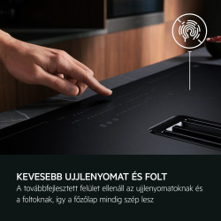 AEG TH84CC23CZ Beépíthető indukciós főzőlap