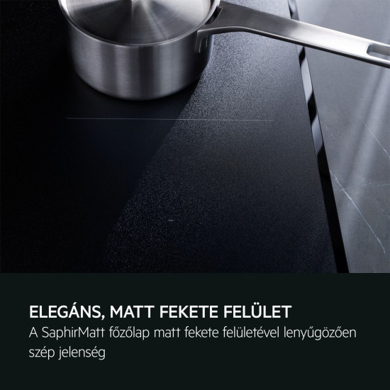 AEG TH84CC23CZ Beépíthető indukciós főzőlap