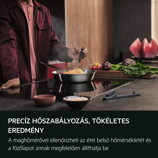 AEG TH85IH50IB Beépíthető indukciós főzőlap