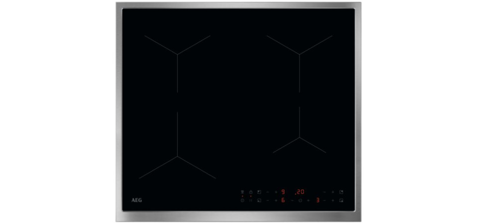AEG TN64IA00XB Beépíthető indukciós főzőlap AEG TN64IA00XB Beépíthető indukciós főzőlap