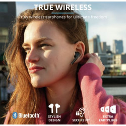 Trust TRUST23554 Vezeték nélküli fülhallgató
