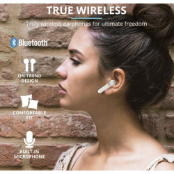 Trust TRUST23783 Vezeték nélküli fülhallgató